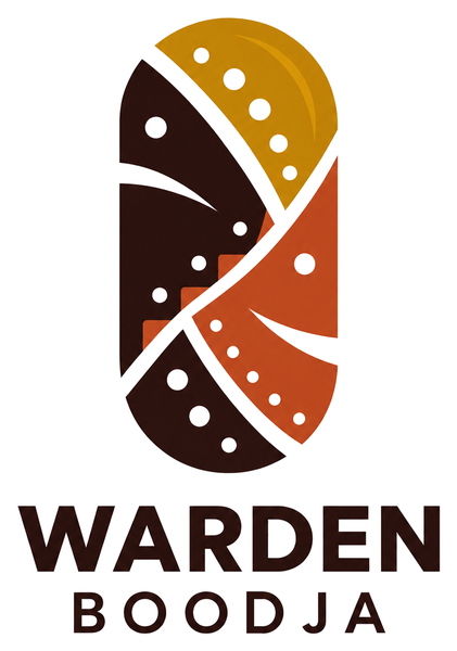 Warden Boodja logo